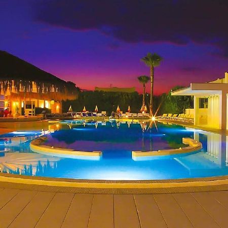 Borgo Rio Favara Hotel Club Испика Екстериор снимка