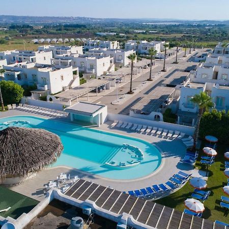 Borgo Rio Favara Hotel Club Испика Екстериор снимка