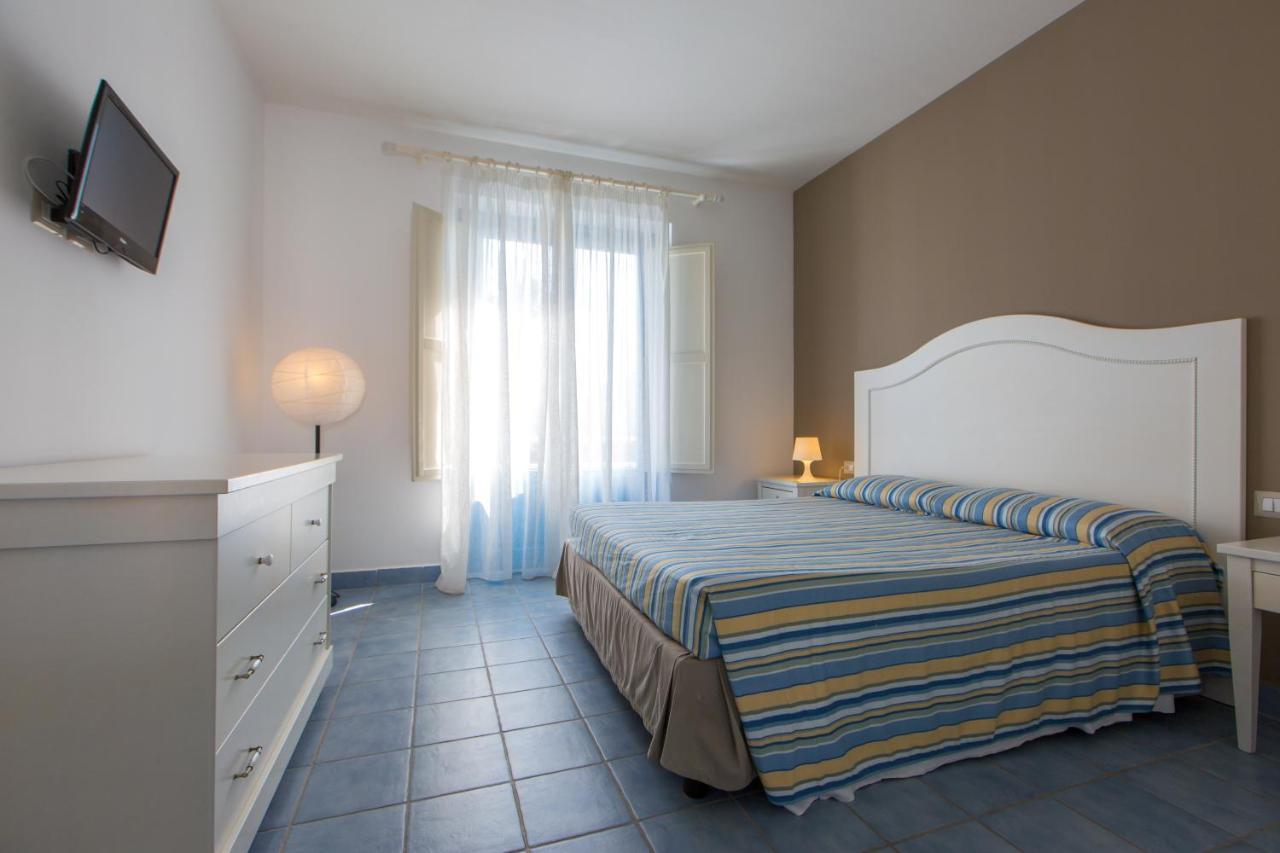 Borgo Rio Favara Hotel Club Испика Екстериор снимка