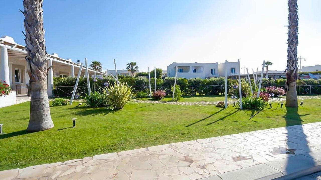 Borgo Rio Favara Hotel Club Испика Екстериор снимка