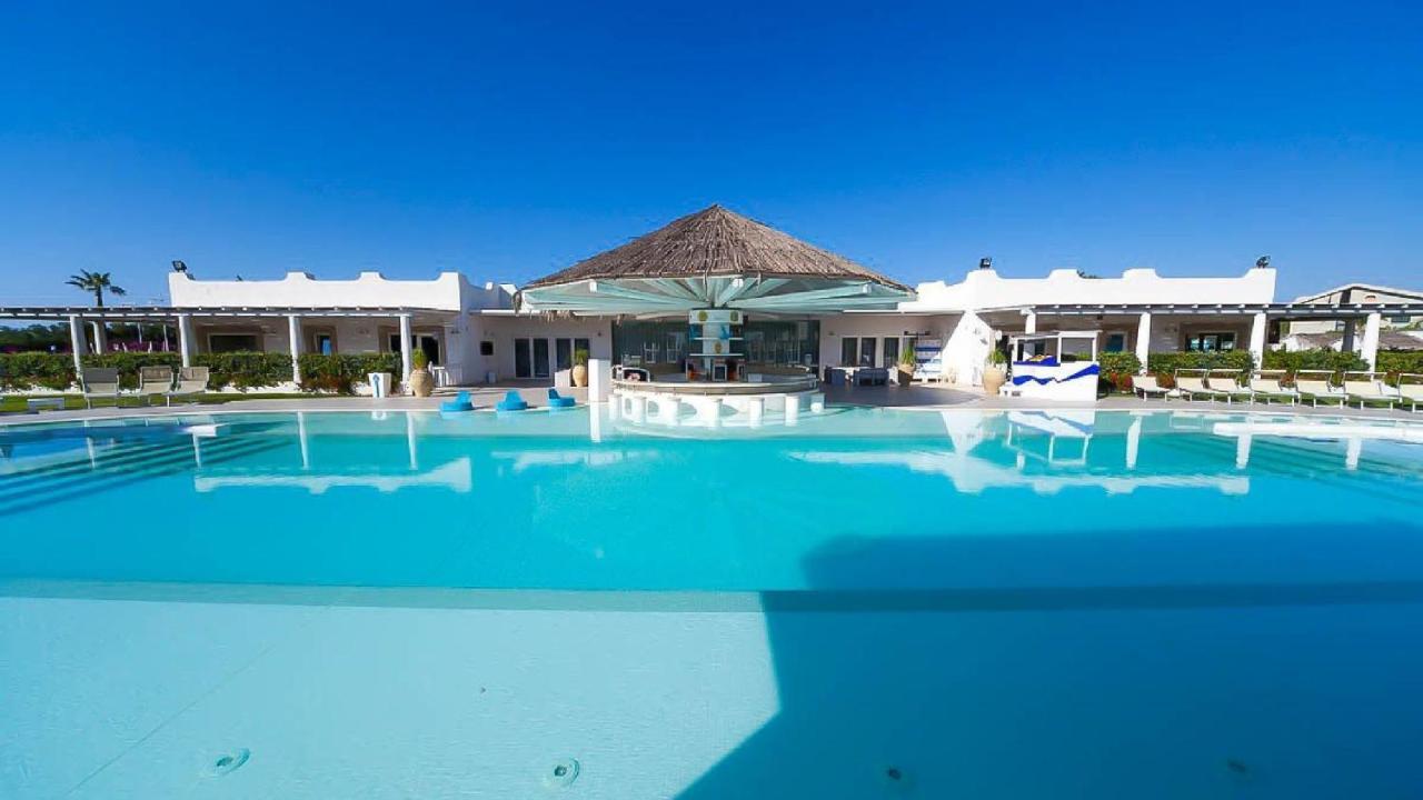 Borgo Rio Favara Hotel Club Испика Екстериор снимка