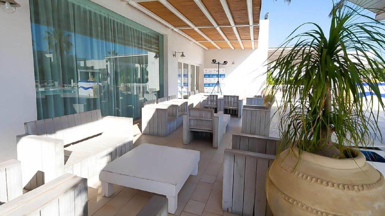 Borgo Rio Favara Hotel Club Испика Екстериор снимка
