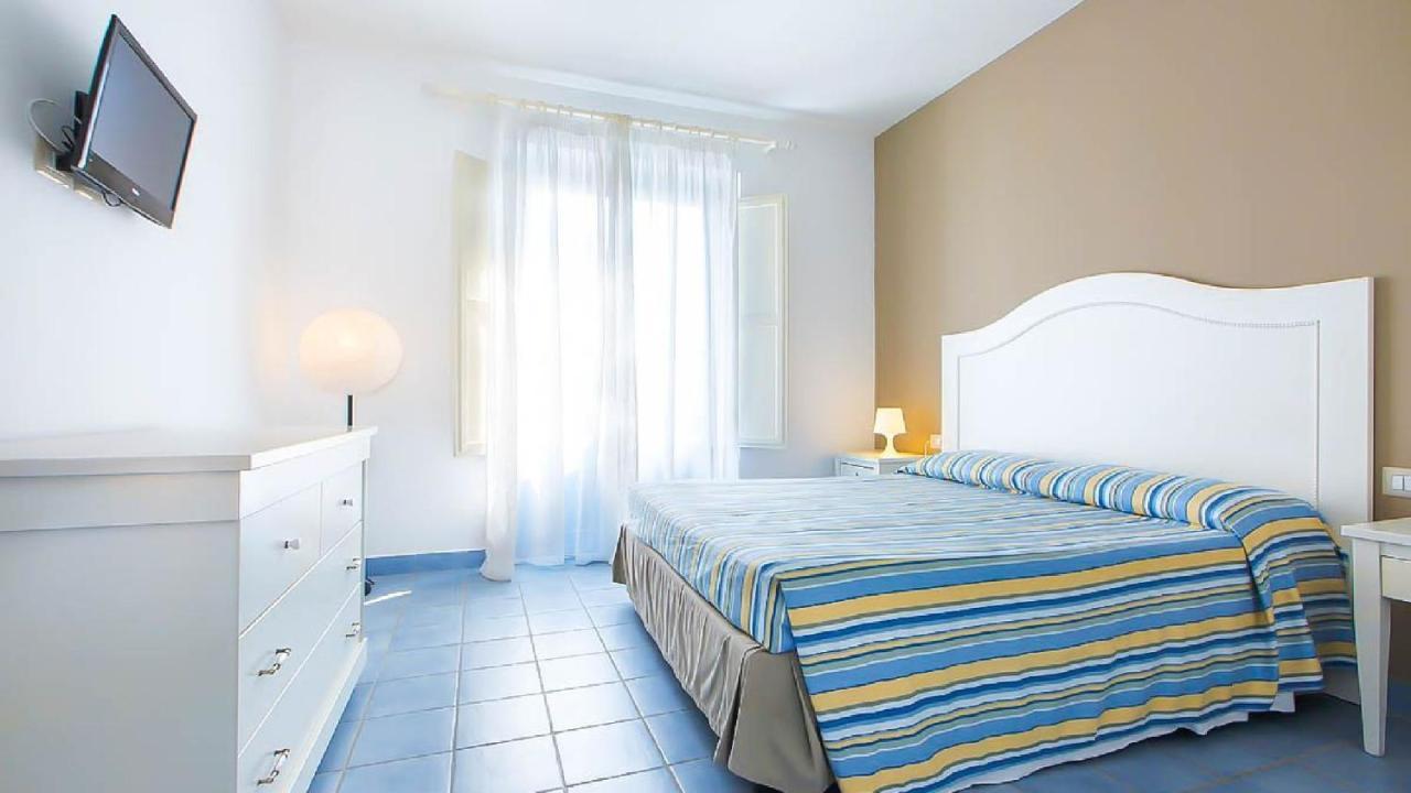 Borgo Rio Favara Hotel Club Испика Екстериор снимка