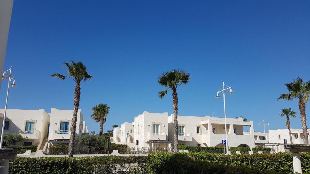 Borgo Rio Favara Hotel Club Испика Екстериор снимка