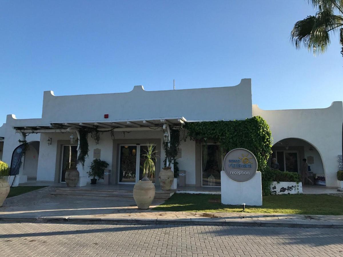 Borgo Rio Favara Hotel Club Испика Екстериор снимка