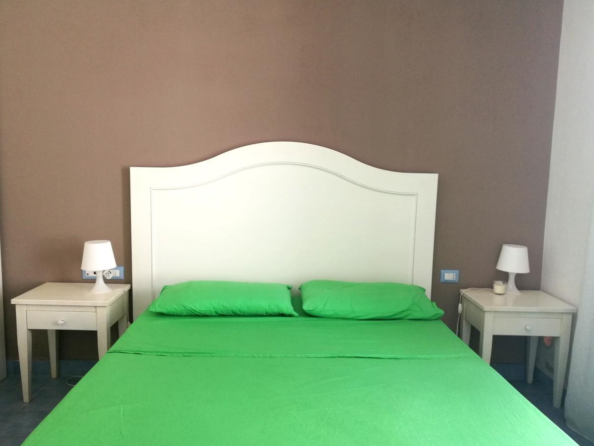Borgo Rio Favara Hotel Club Испика Екстериор снимка