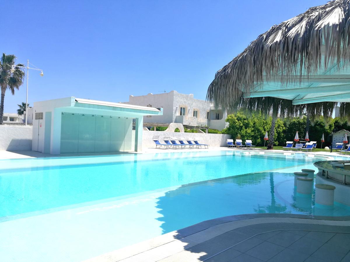 Borgo Rio Favara Hotel Club Испика Екстериор снимка