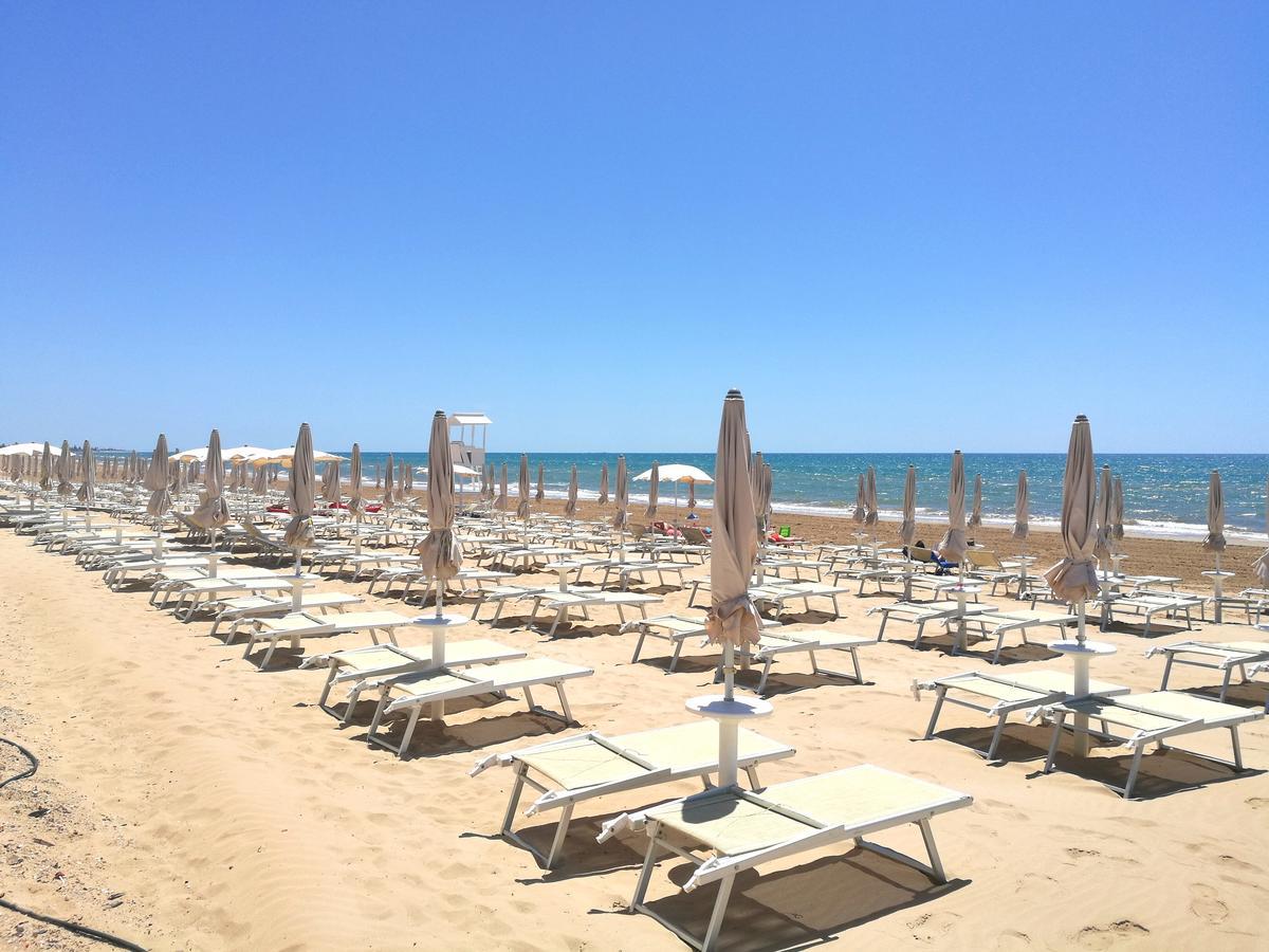 Borgo Rio Favara Hotel Club Испика Екстериор снимка