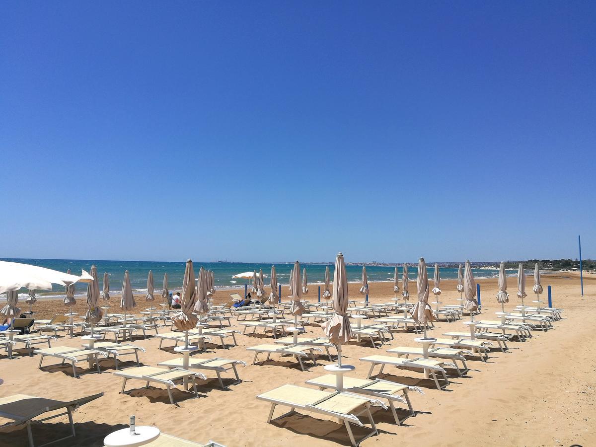 Borgo Rio Favara Hotel Club Испика Екстериор снимка