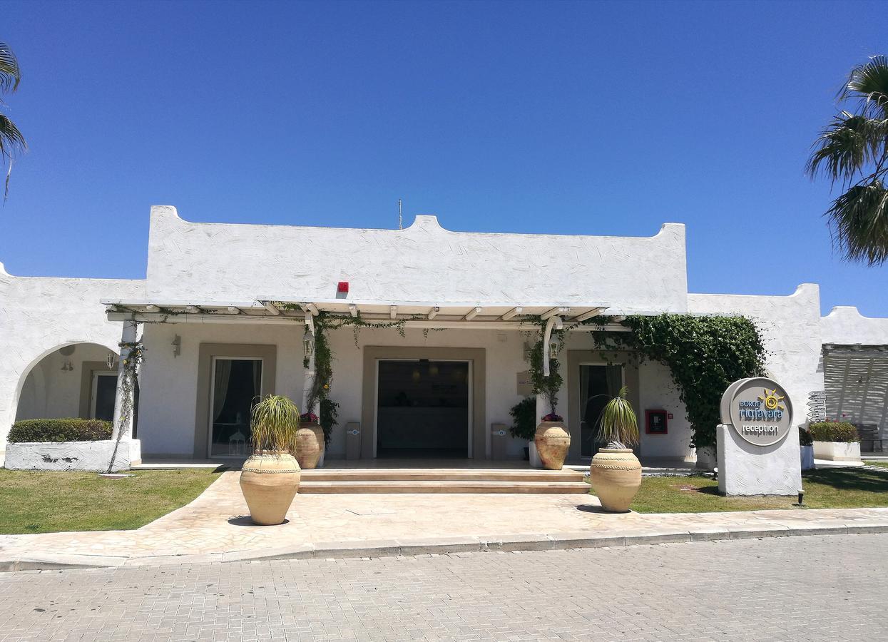 Borgo Rio Favara Hotel Club Испика Екстериор снимка