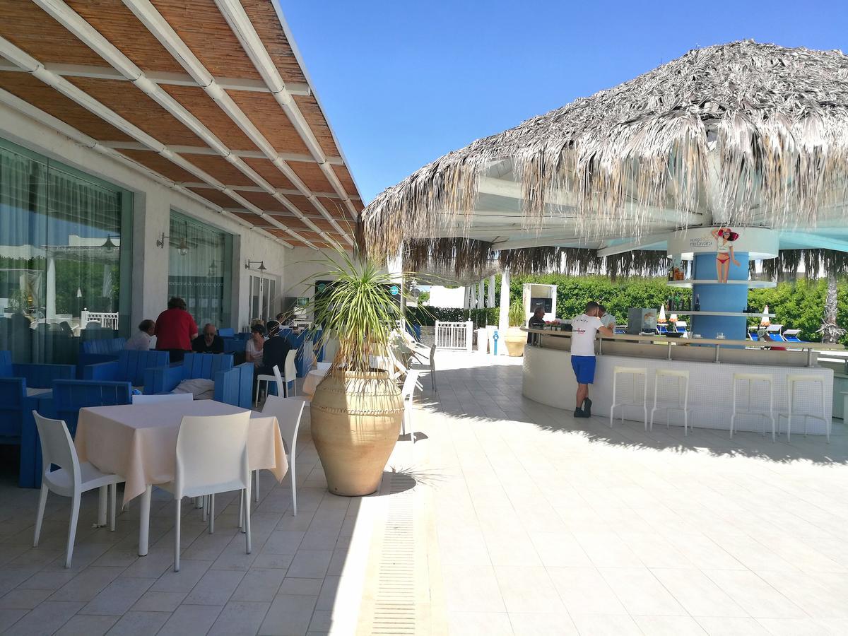 Borgo Rio Favara Hotel Club Испика Екстериор снимка