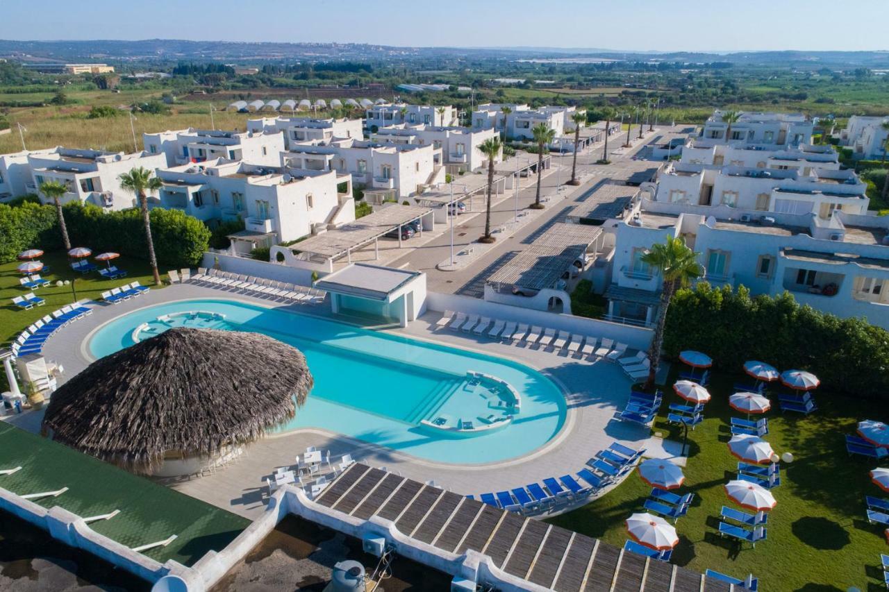 Borgo Rio Favara Hotel Club Испика Екстериор снимка