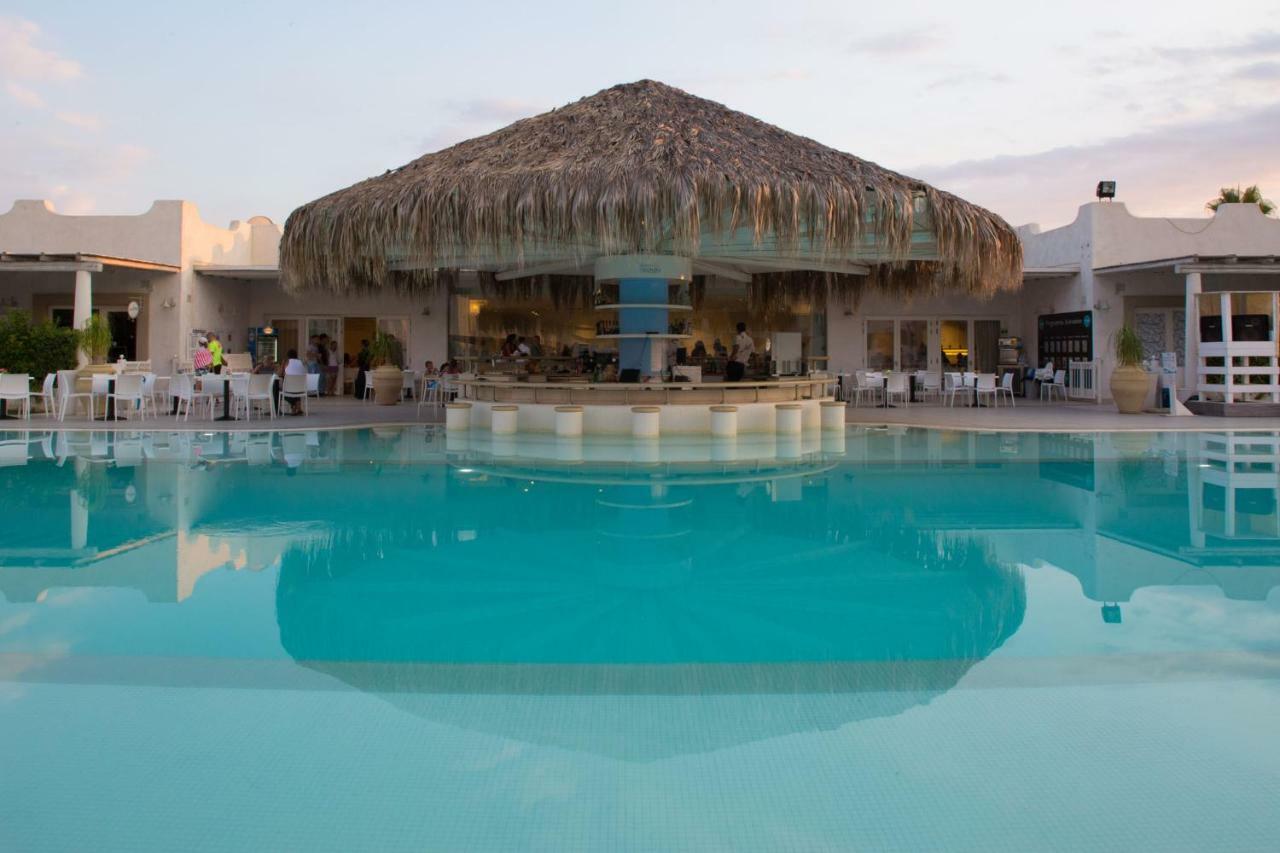 Borgo Rio Favara Hotel Club Испика Екстериор снимка
