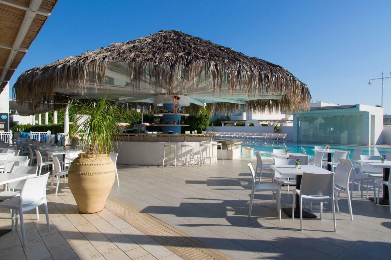 Borgo Rio Favara Hotel Club Испика Екстериор снимка