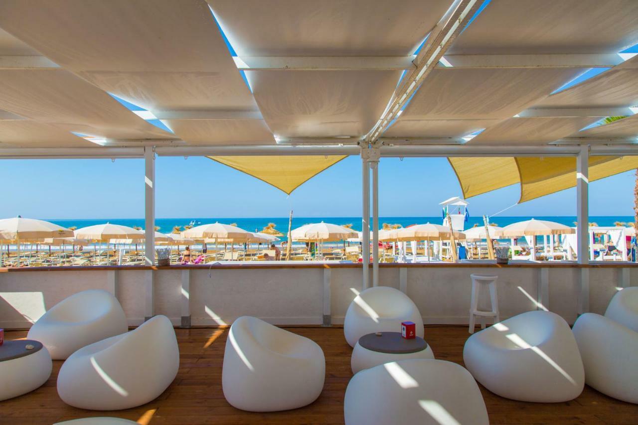 Borgo Rio Favara Hotel Club Испика Екстериор снимка