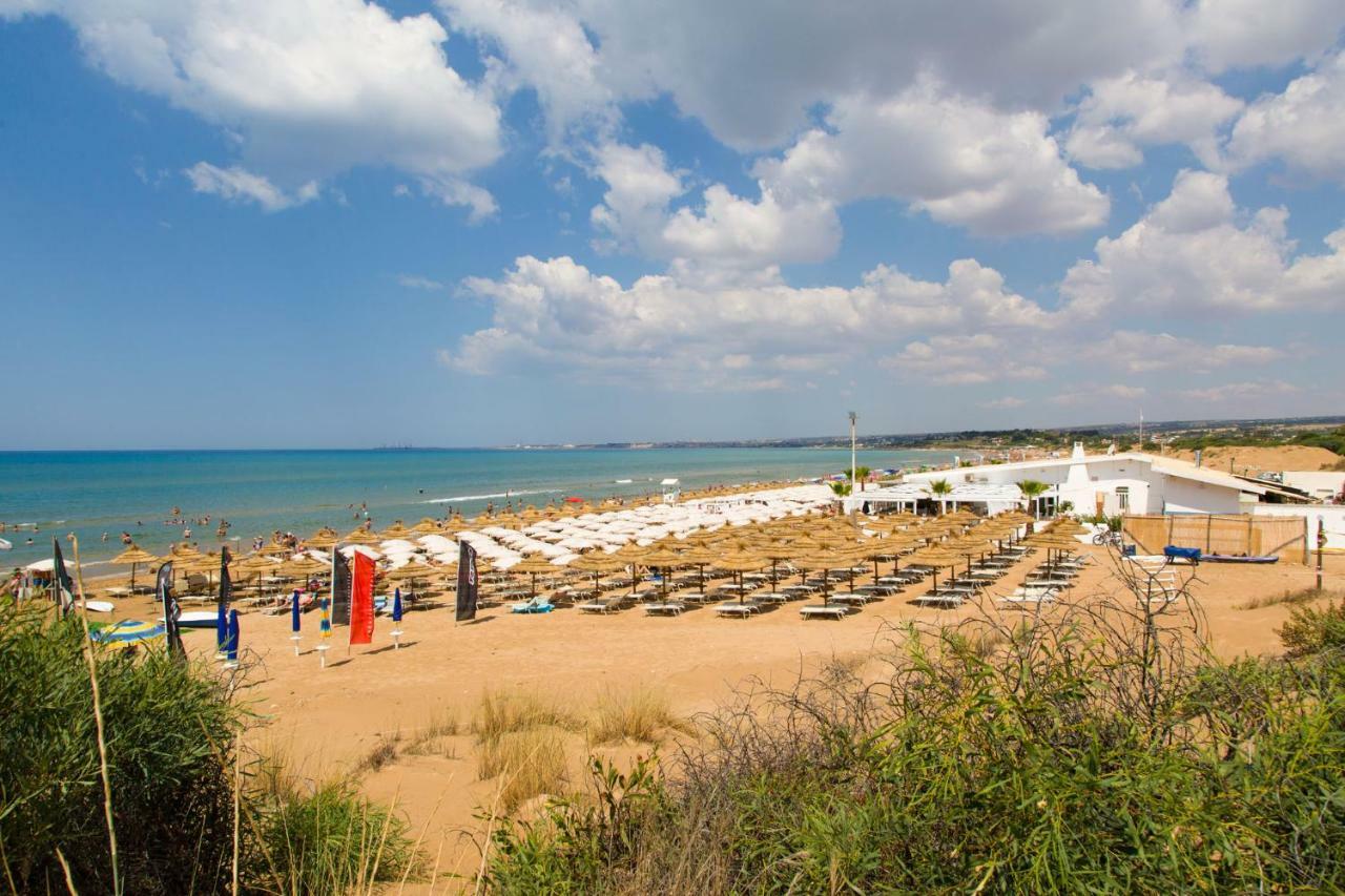 Borgo Rio Favara Hotel Club Испика Екстериор снимка
