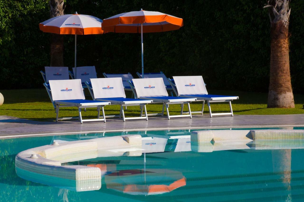 Borgo Rio Favara Hotel Club Испика Екстериор снимка