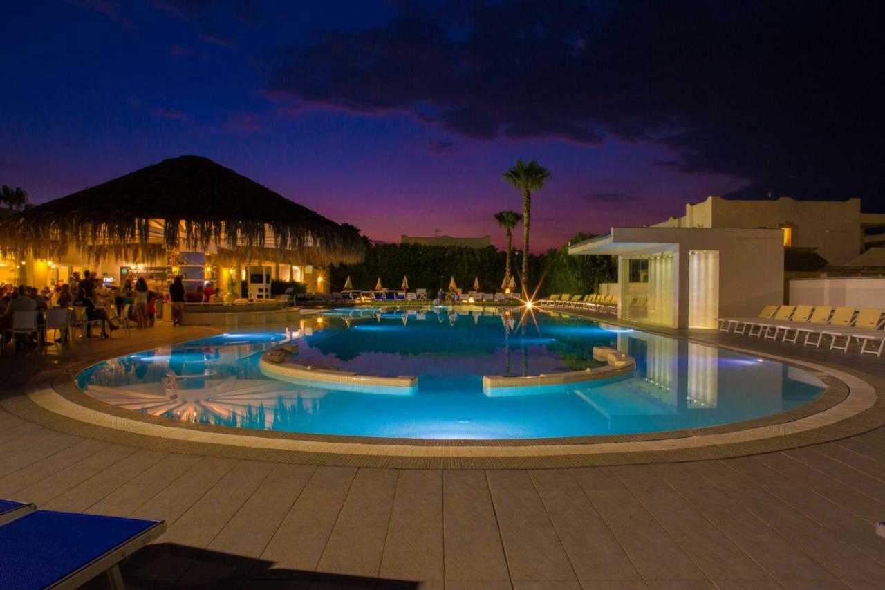 Borgo Rio Favara Hotel Club Испика Екстериор снимка