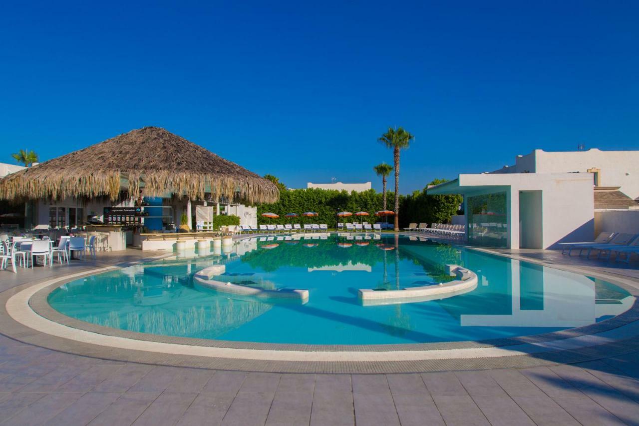 Borgo Rio Favara Hotel Club Испика Екстериор снимка