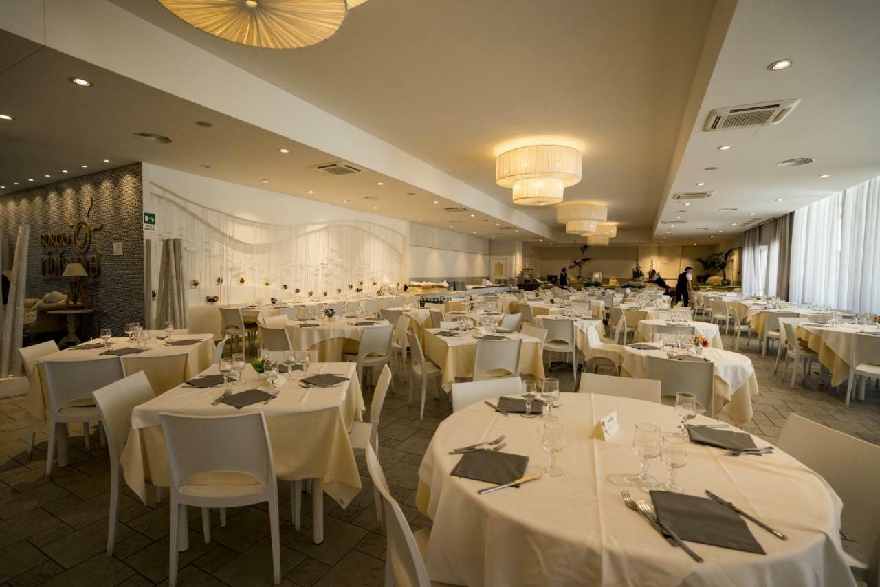 Borgo Rio Favara Hotel Club Испика Екстериор снимка